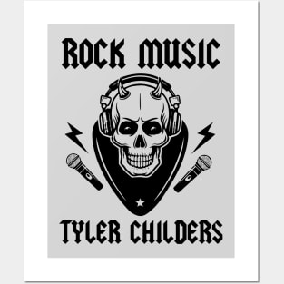 Tyler childers Posters and Art